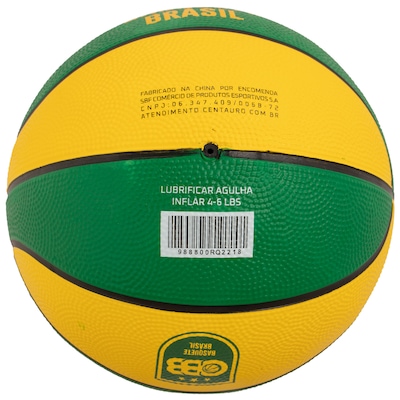 Minibola de Basquete CBB - Foto 3