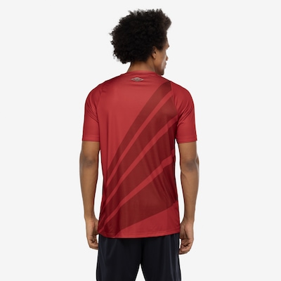 Camisa do Athletico-PR I 24 Umbro Masculina Torcedor - Foto 3