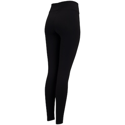 Calça Legging Feminina ASICS Basic Logo - Foto 2