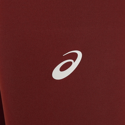 Calça Legging Feminina ASICS Basic Logo - Foto 3