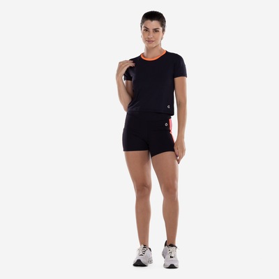 Blusa Cropped Feminina Vestem Dry Sabina - Foto 3