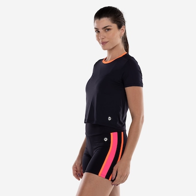 Blusa Cropped Feminina Vestem Dry Sabina - Foto 4