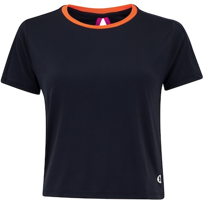 Blusa Cropped Feminina Vestem Dry Sabina - Foto 5