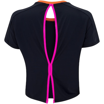 Blusa Cropped Feminina Vestem Dry Sabina - Foto 6