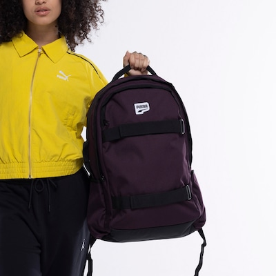 Mochila Puma Downtown Backpack 24 Litros - Foto 2
