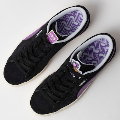 Tênis Puma Suede Patch - Foto 3