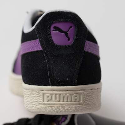 Tênis Puma Suede Patch - Foto 4