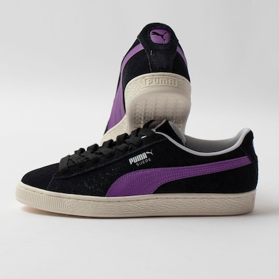 Tênis Puma Suede Patch - Foto 5