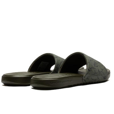 Chinelo Slide Under Armour Ansa Graphic Masculino - Foto 3