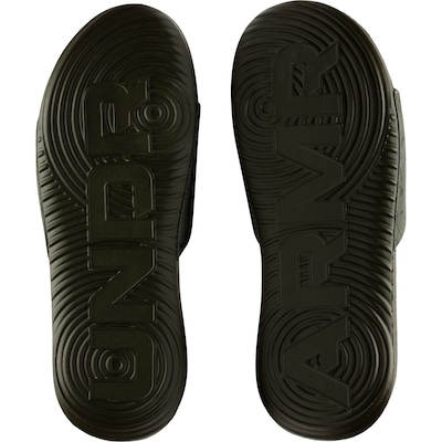 Chinelo Slide Under Armour Ansa Graphic Masculino - Foto 4