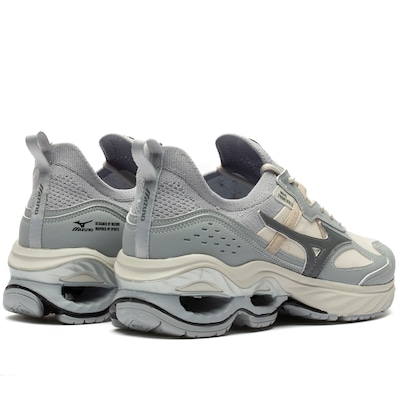 Tênis Mizuno Wave Frontier Masculino - Foto 4