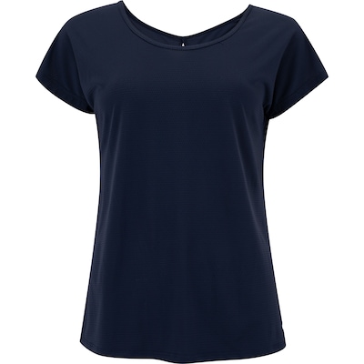 Camiseta Feminina Manga Curta Vestem Dry Fit Ares - Foto 6