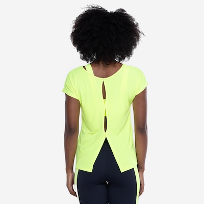 Camiseta Feminina Manga Curta Vestem Dry Fit Ares - Foto 3