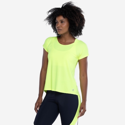 Camiseta Feminina Manga Curta Vestem Dry Fit Ares - Foto 5