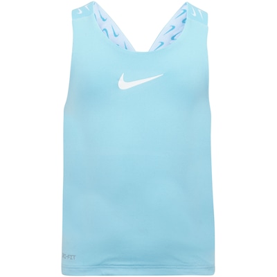 Camiseta Regata Infantil Nike All Day Play Fitted - Foto 1