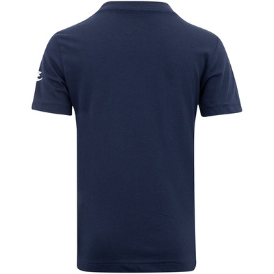 Camiseta Infantil Nike Manga Curta Futura Evergreen - Foto 2