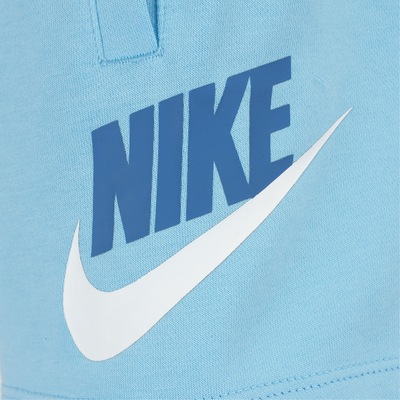 Short Infantil Nike Sportswear Club FT HBR - Foto 3