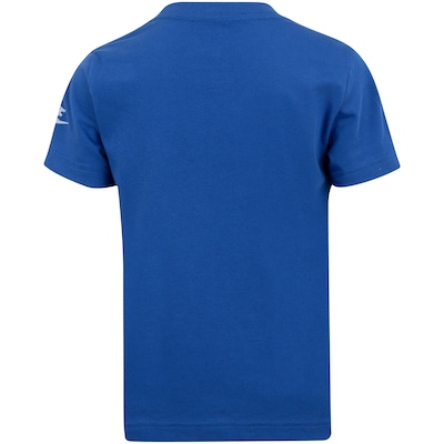 Camiseta Infantil Nike Manga Curta Futura Block SS - Foto 2