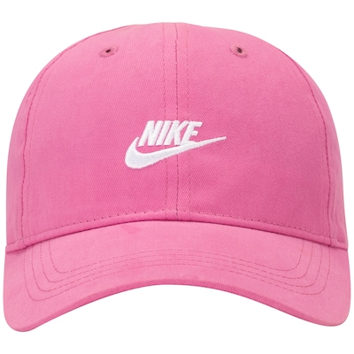 Boné Aba Curva Nike Strapback Futura Curve Brim Cap Júnior - Foto 2