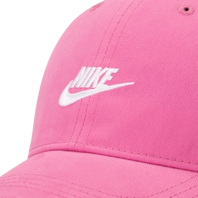 Boné Aba Curva Nike Strapback Futura Curve Brim Cap Júnior - Foto 4