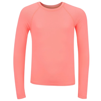 Camiseta Juvenil Oxer Manga Longa UV - Foto 1