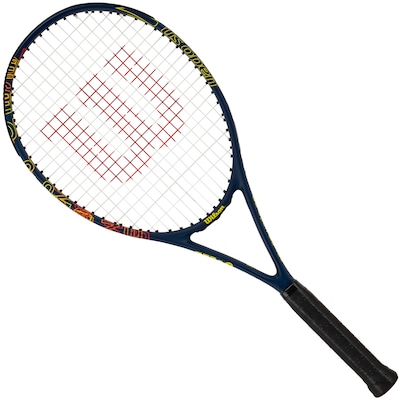 Raquete de Tênis Wilson US Open GS 105 3 Adulto - Foto 1