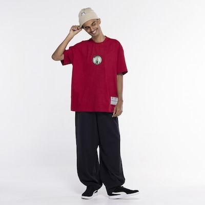 Camiseta do Boston Celtics Approve NBA Bear Manga Curta - Foto 1