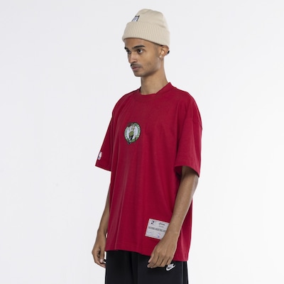 Camiseta do Boston Celtics Approve NBA Bear Manga Curta - Foto 4