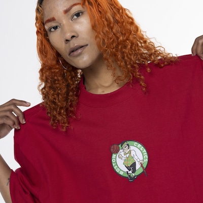 Camiseta do Boston Celtics Approve NBA Bear Manga Curta - Foto 6
