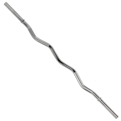 Barra Oxer Cromada W CBW120 - 120cm - Foto 1