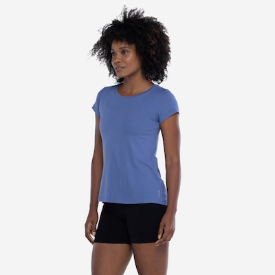 Camiseta Feminina Oxer Manga Curta Cord - Foto 4