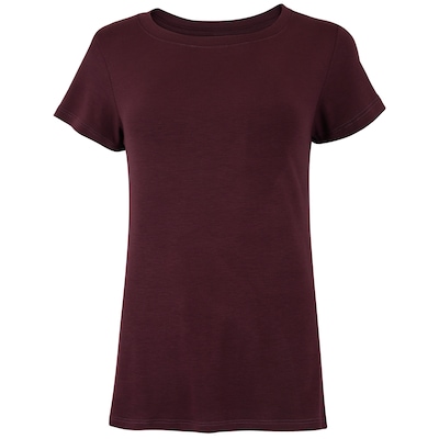 Camiseta Feminina Oxer Manga Curta Cord - Foto 1