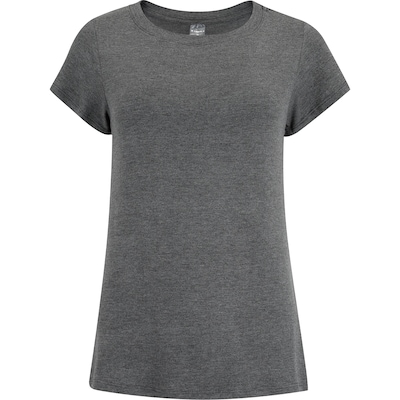 Camiseta Feminina Oxer Manga Curta Cord - Foto 1