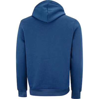 Blusa de Moletom do Manchester City Balboa Masculina com Capuz Canguru - Foto 2