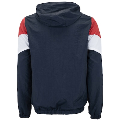 Jaqueta Corta-Vento do PSG Balboa Masculina com Capuz Windbreaker - Foto 2