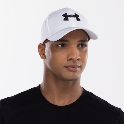 Boné Aba Curva Under Armour Strapback Blitzing Adulto - Foto 2