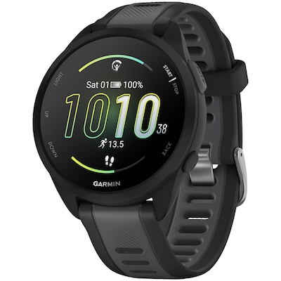 Relógio Monitor Cardíaco Garmin Forerunner 165 com GPS Adulto - Foto 1