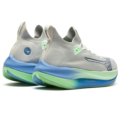 Tênis Mizuno Wave Neo Vista Masculino - Foto 4