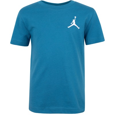 Camiseta Jordan Infantil Nike Manga Curta Jumpman Air Emb - Foto 1