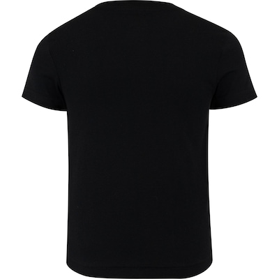 Camiseta Infantil Jordan Nike Gradient Stacked Jupman - Foto 2