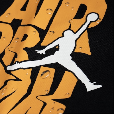 Camiseta Jordan Infantil Nike Manga Curta Fuel Up Down Drps - Foto 3