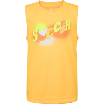 Conjunto Infantil Nike Dri-Fit Regata + Bermuda Hazy Rays - Foto 2