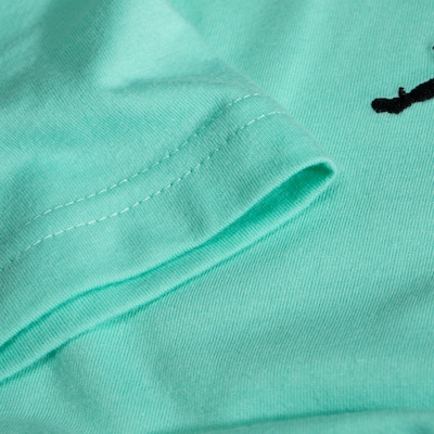 Camiseta Air Jordan Nike Juvenil Jumpman Embroidered - Foto 4