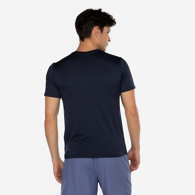 Camiseta Masculina Oxer Regulação Térmica Estampada - Foto 3
