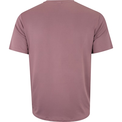 Camiseta Masculina Oxer Regulação Térmica Estampada - Foto 2