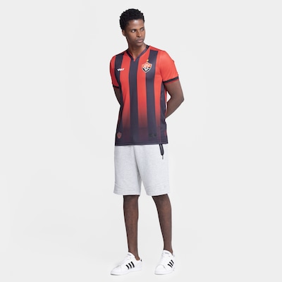 Camisa do Vitória-BA I 24 Volt Masculina Torcedor - Foto 4