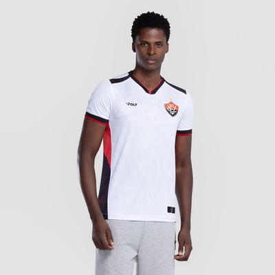 Camisa do Vitória-BA II 24 Volt Masculina Torcedor - Foto 2