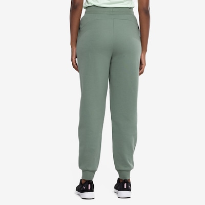 Calça Feminina Puma Embroidery ESS - Foto 3