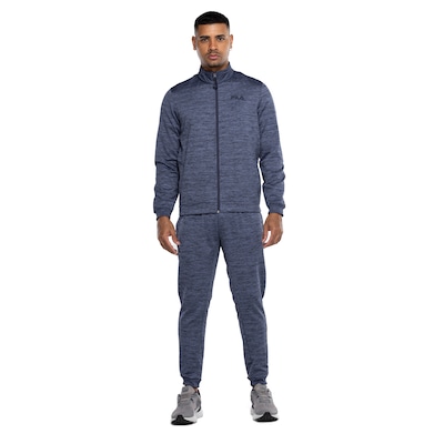 Conjunto de Agasalho Masculino Fila Essential Blend - Foto 2