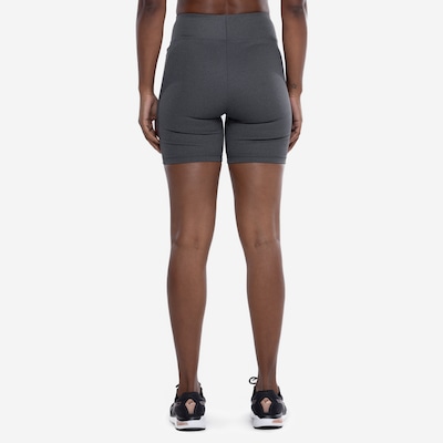 Bermuda Feminina ASICS Basic Bolso Mescla - Foto 3